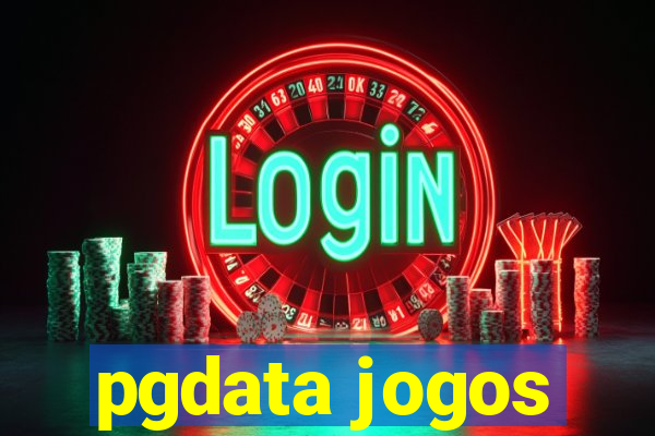 pgdata jogos